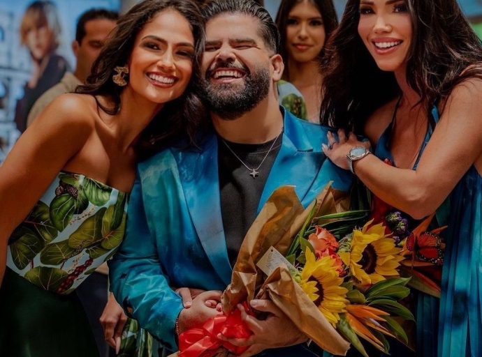 Fashion Soirée a marca un regreso spectacular di moda di alto nivel