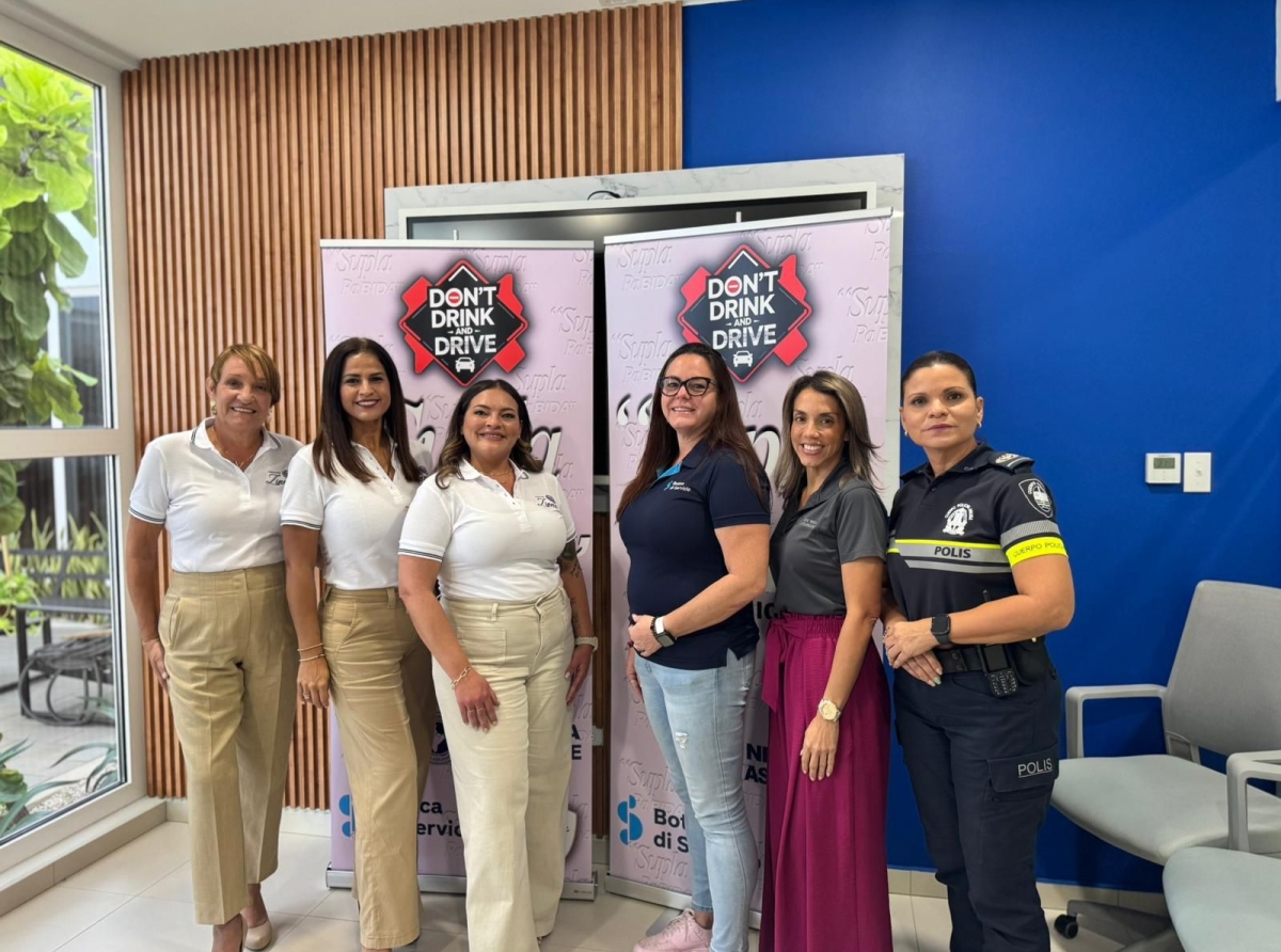 Fundacion Zinnia ta lansa un encuesta pa midi impacto di campaña “Supla pa Bida”