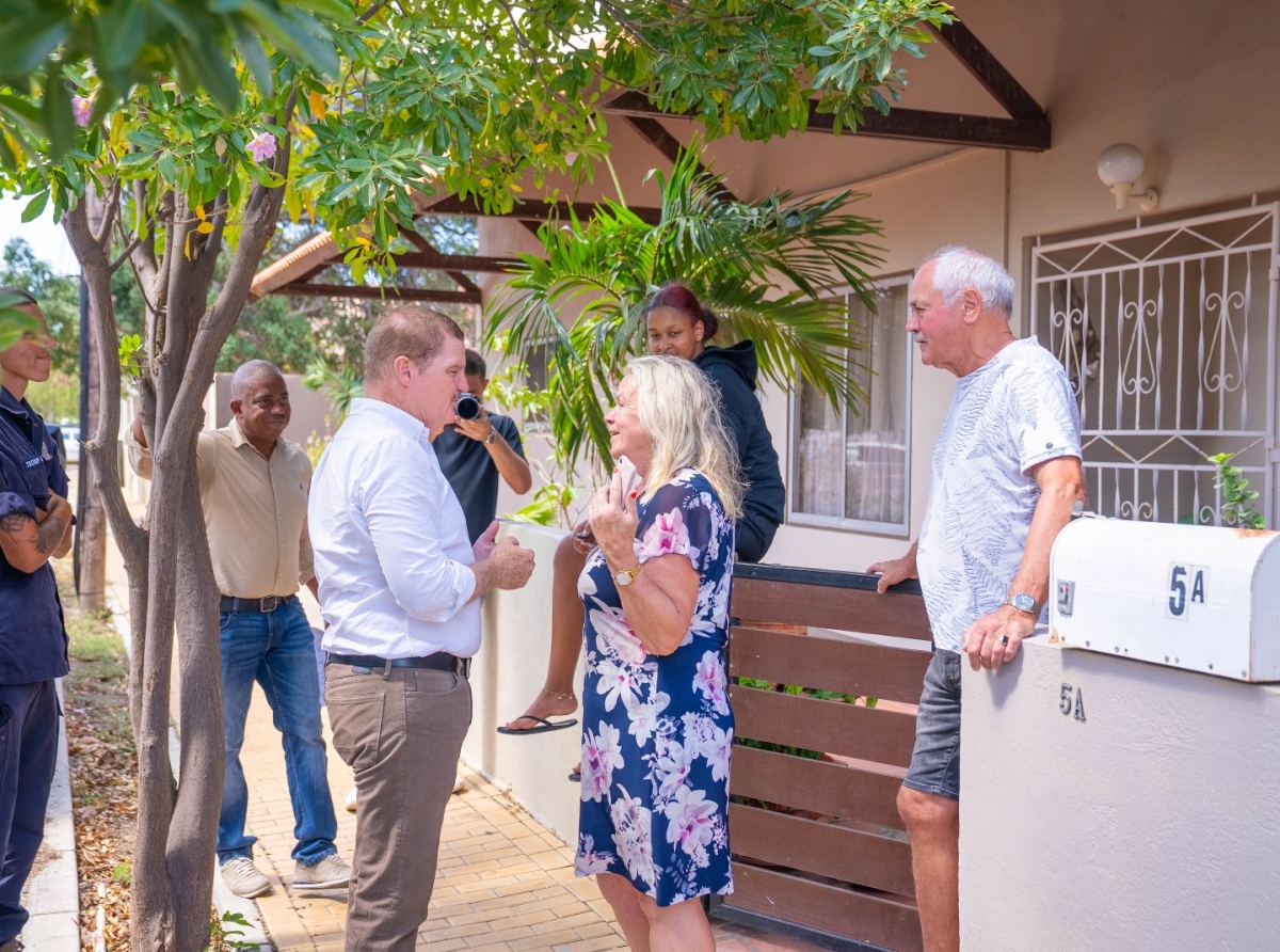 Accion den Bario ta sigui crece