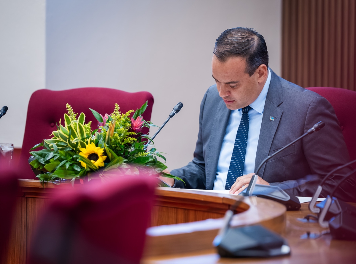 Gobierno ta implementa 'Three Lines Model' pa fortalece maneho financiero