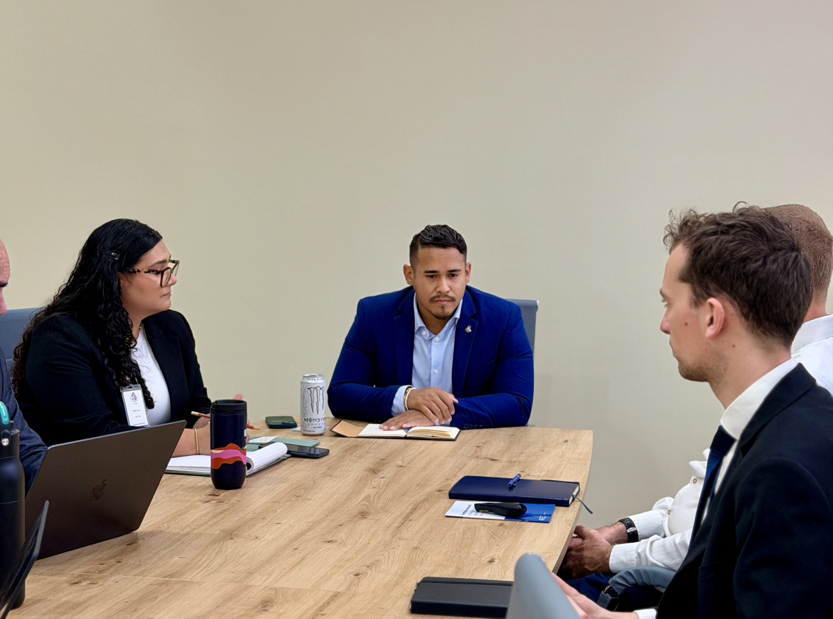 Expertonan ta den proceso pa desaroya un modelo cu lo pronostica e necesidadnan di mercado laboral