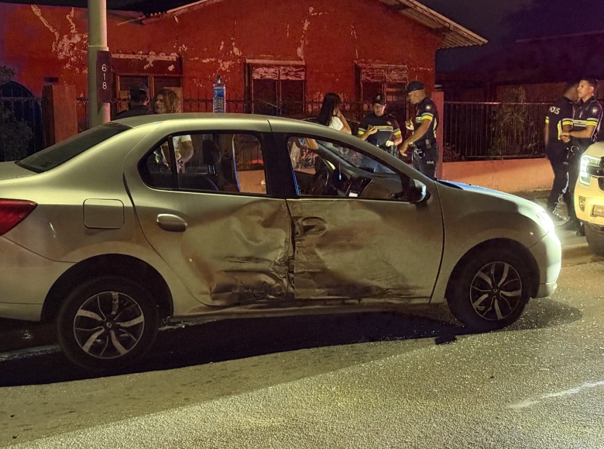 Caso di hit & run a caba den agresion