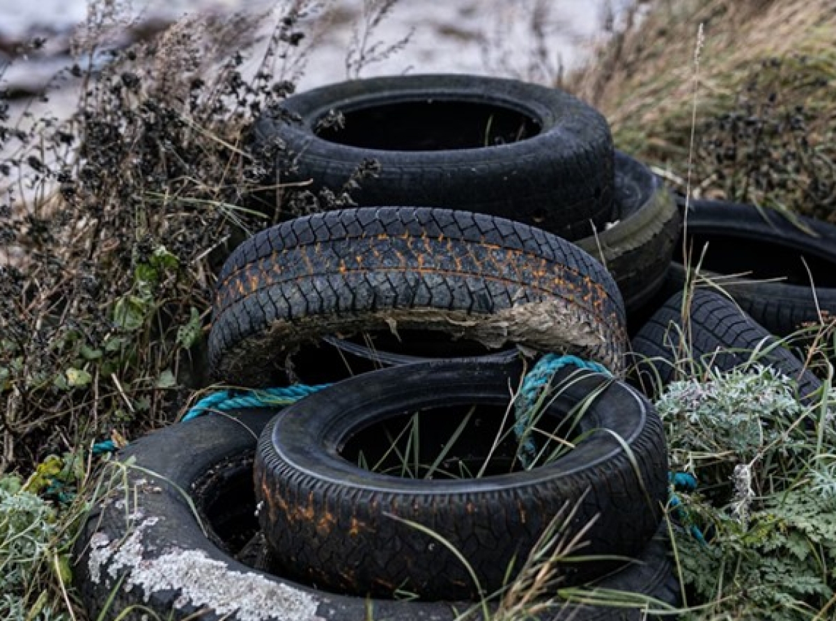 Yamada di accion na comunidad contra criadero di sangura