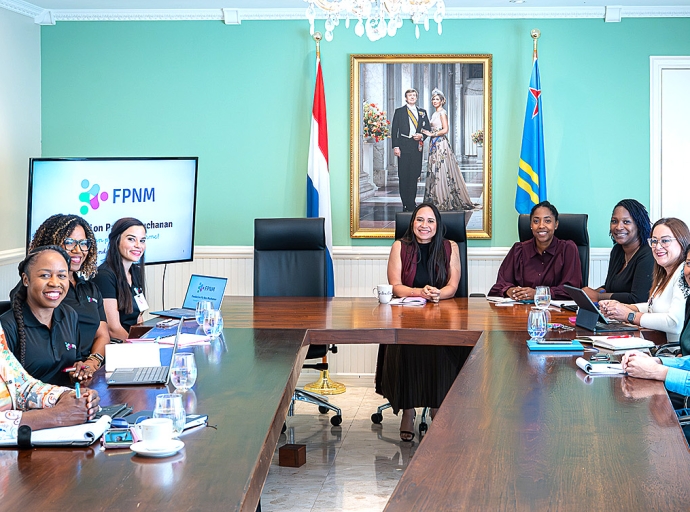 Un paso importante pa sigui fortalese Centronan di Cuido di Mucha