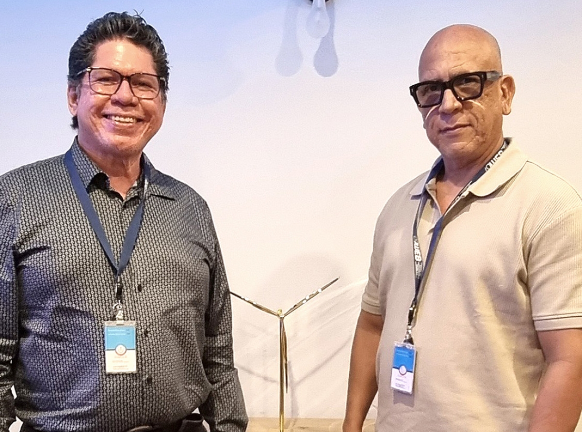 Alfredo Ruiz a wordo nombra como Chief Technical Officer na WEB Aruba NV 