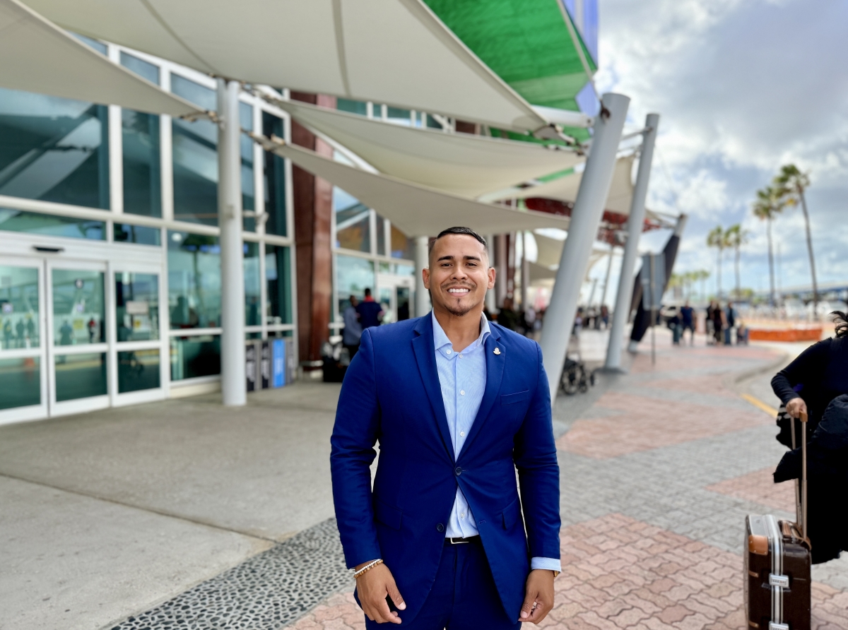 Minister Wendrick Cicilia a reuni cu e Airlift Committee