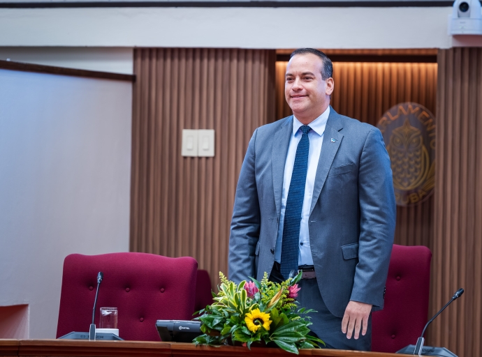 Digitalisacion di finansa publico ta avansa cu introduccion di E-Begrotingssysteem