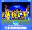 Aruba a bira campeon di The FIFA Series 2026 di Grupo B