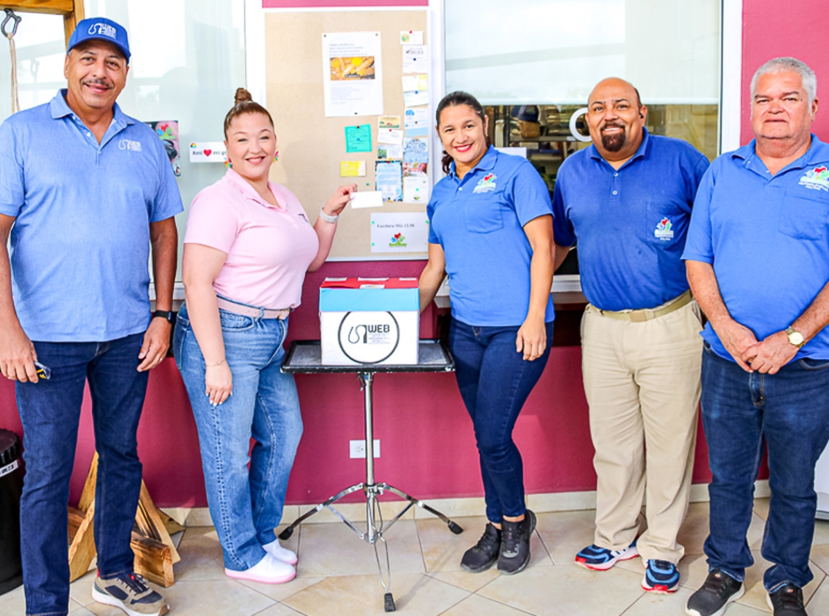 Sigmund Werleman a gana dies tanki di awa