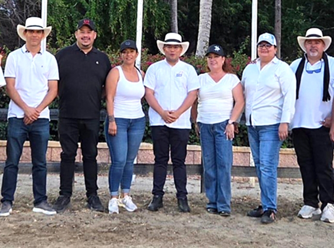 Organisacion Caballista Arubano ta presenta seleccion nacional pa e XV Mundial CONFEPASO 2026