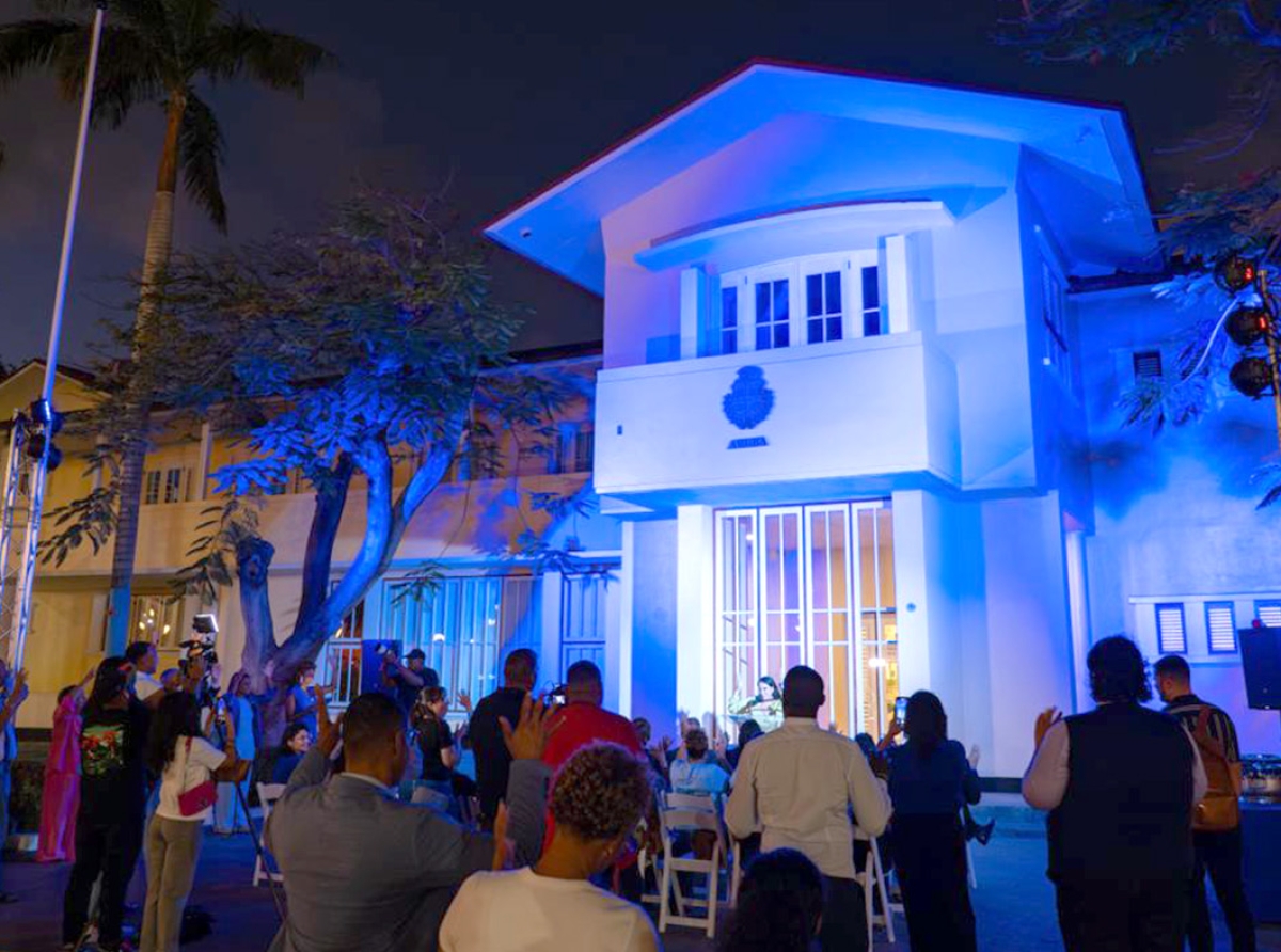 Dia Mundial di Autismo cu mensahe di inclusion y compromiso