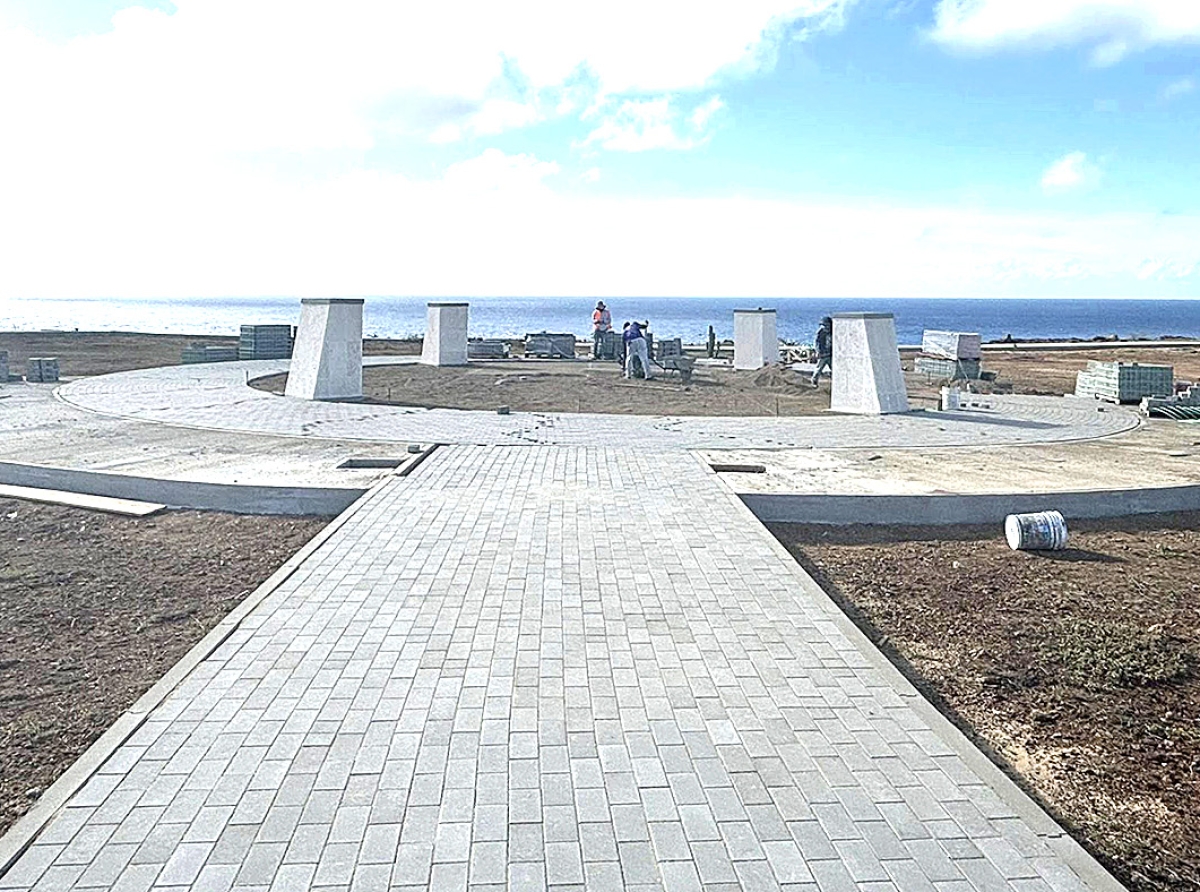 Proyecto Bunker na Sero Colorado ya caba ta basta avanza