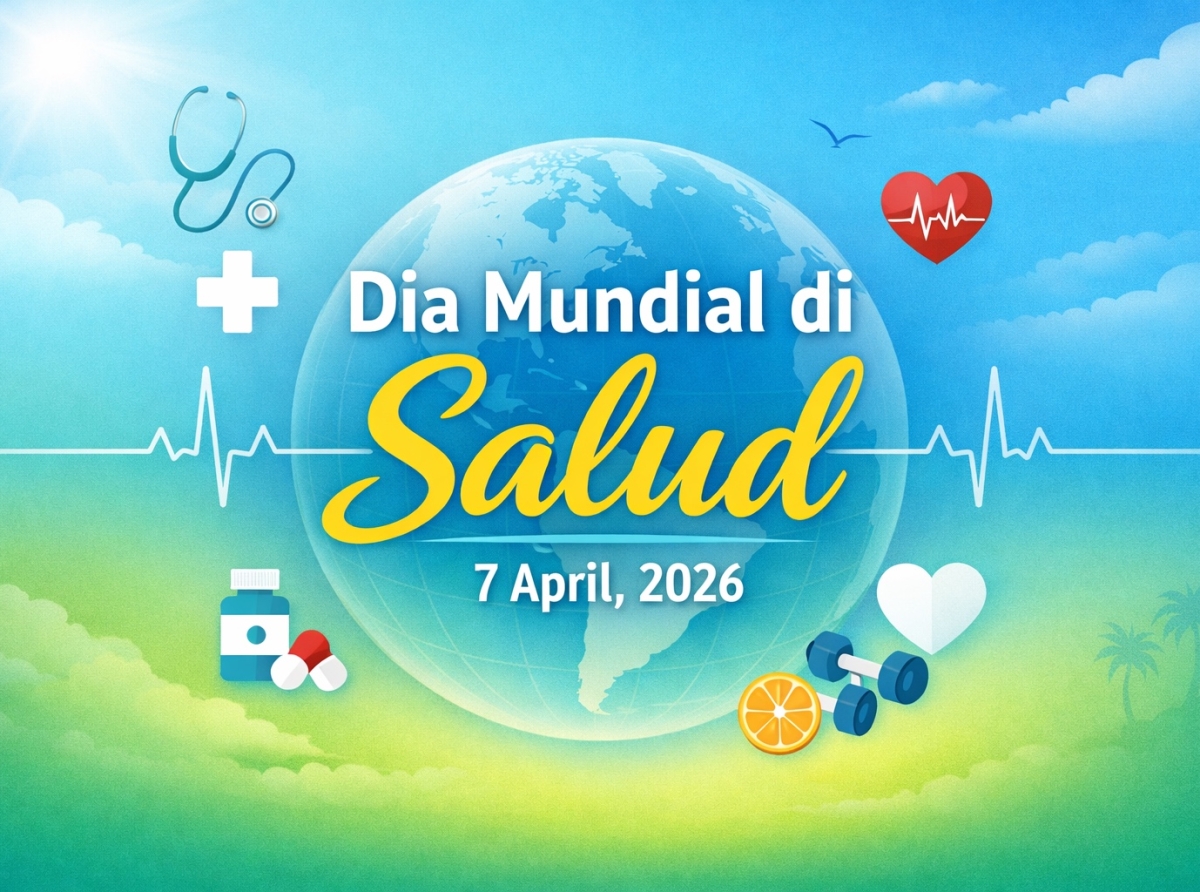 Salud ta nos fundeshi di bida y cada ciudadano tin e responsabilidad pa cuida di su propio salud