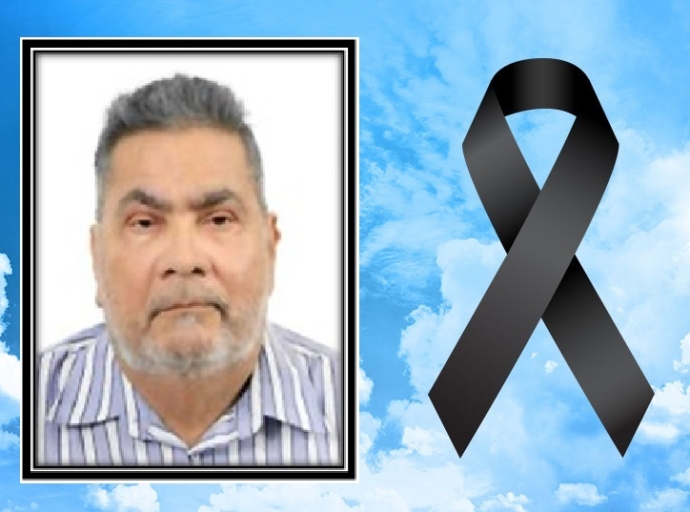 Sr. Donald Bernardo Christiaans