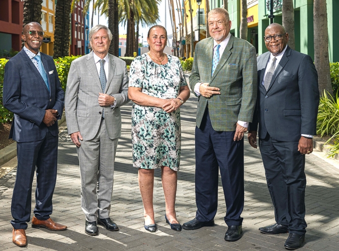 Rapport di evaluacion ‘Areglo Mutuo di Colaboracion pa Reforma’ ta cla