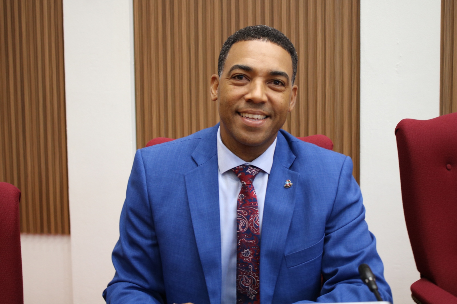 A nota con Gobierno ta laga proyecto deportivo muri