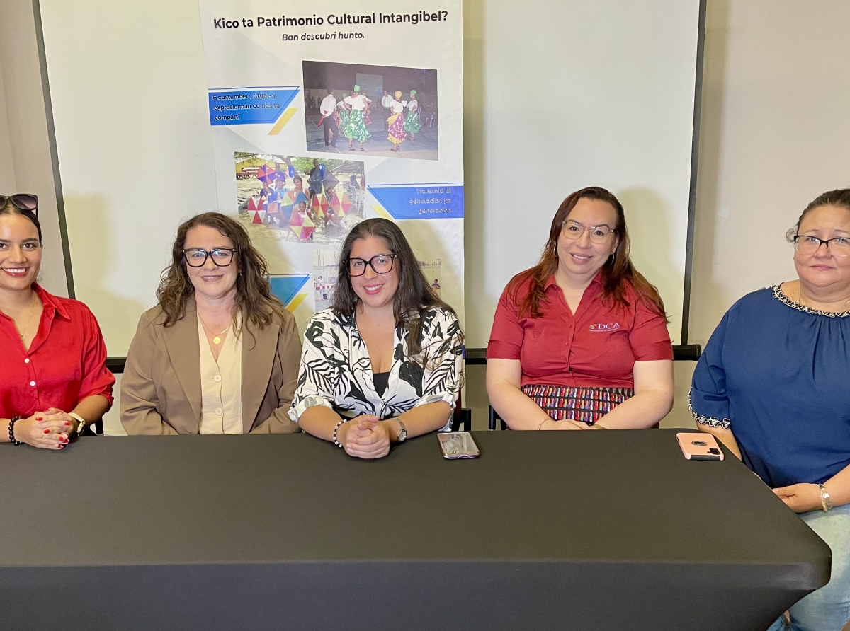 Consulta Nacional cu sector musical na Aruba ta inicia proceso pa crea Inventario di Patrimonio Cultural Intangibel