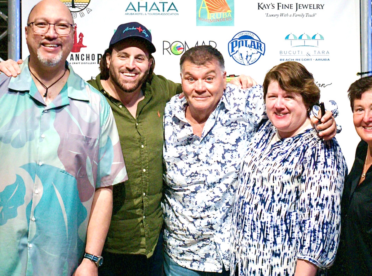 One Love Foundation a recauda mas di 27 mil Dollar pa Animalnan di Aruba