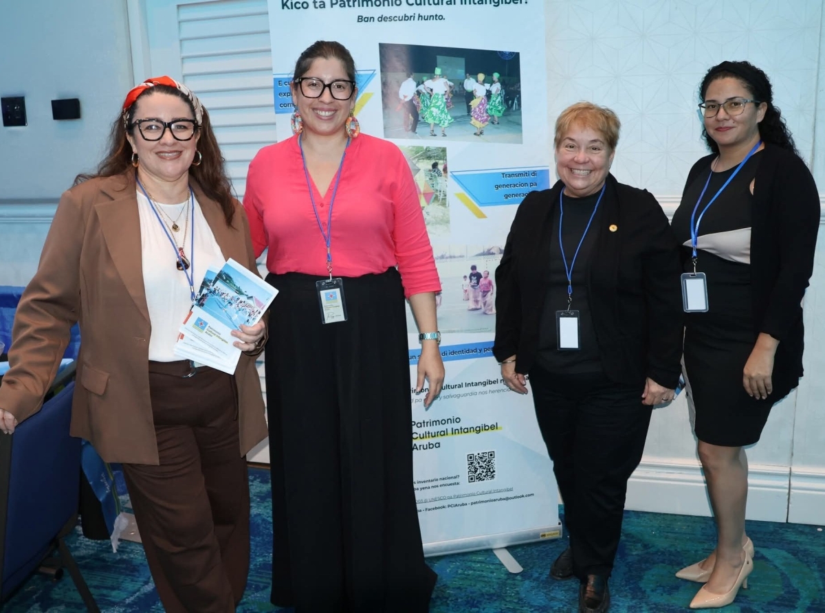 Invitacion na e prome Consulta Nacional ‘Ban Combersa di Musica na Aruba’