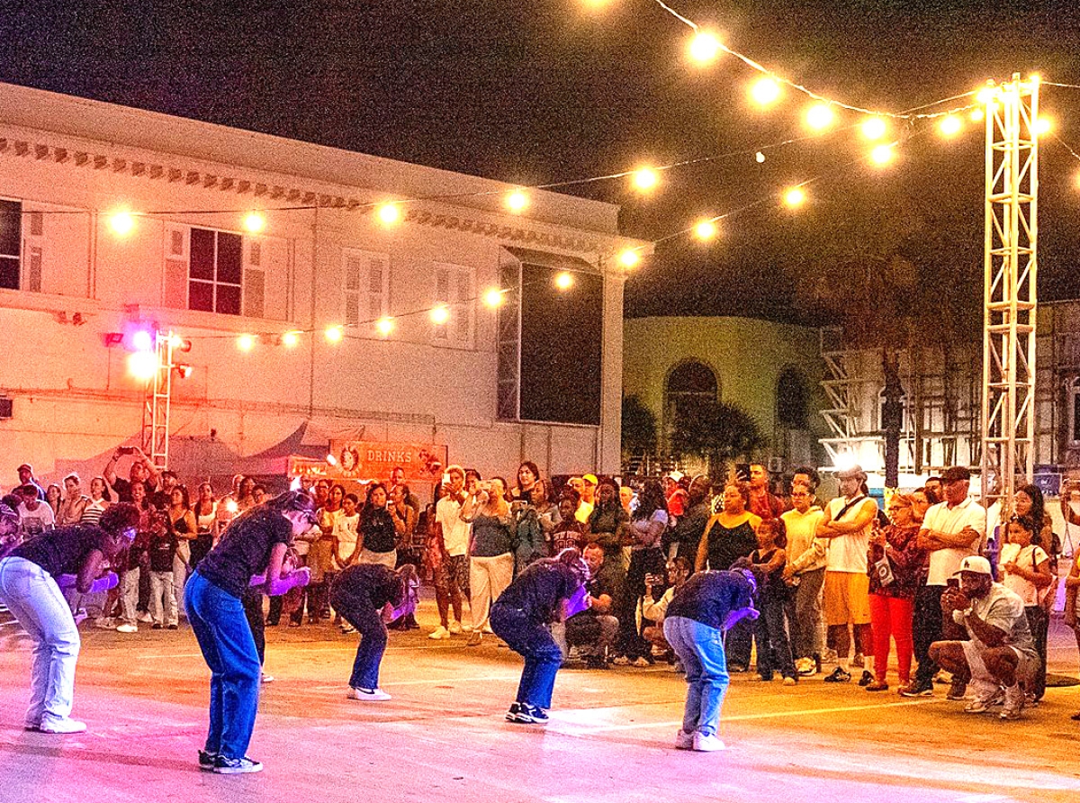 ‘Ban Bek Caya’ a reuni comunidad cu musica, cultura y ambiente familiar