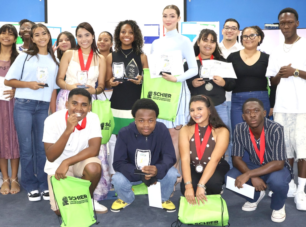 Ganadornan Competencia ‘Arte di Palabra Aruba 2026’