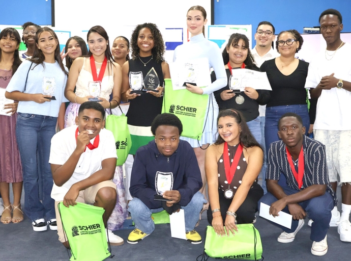 Ganadornan Competencia ‘Arte di Palabra Aruba 2026’