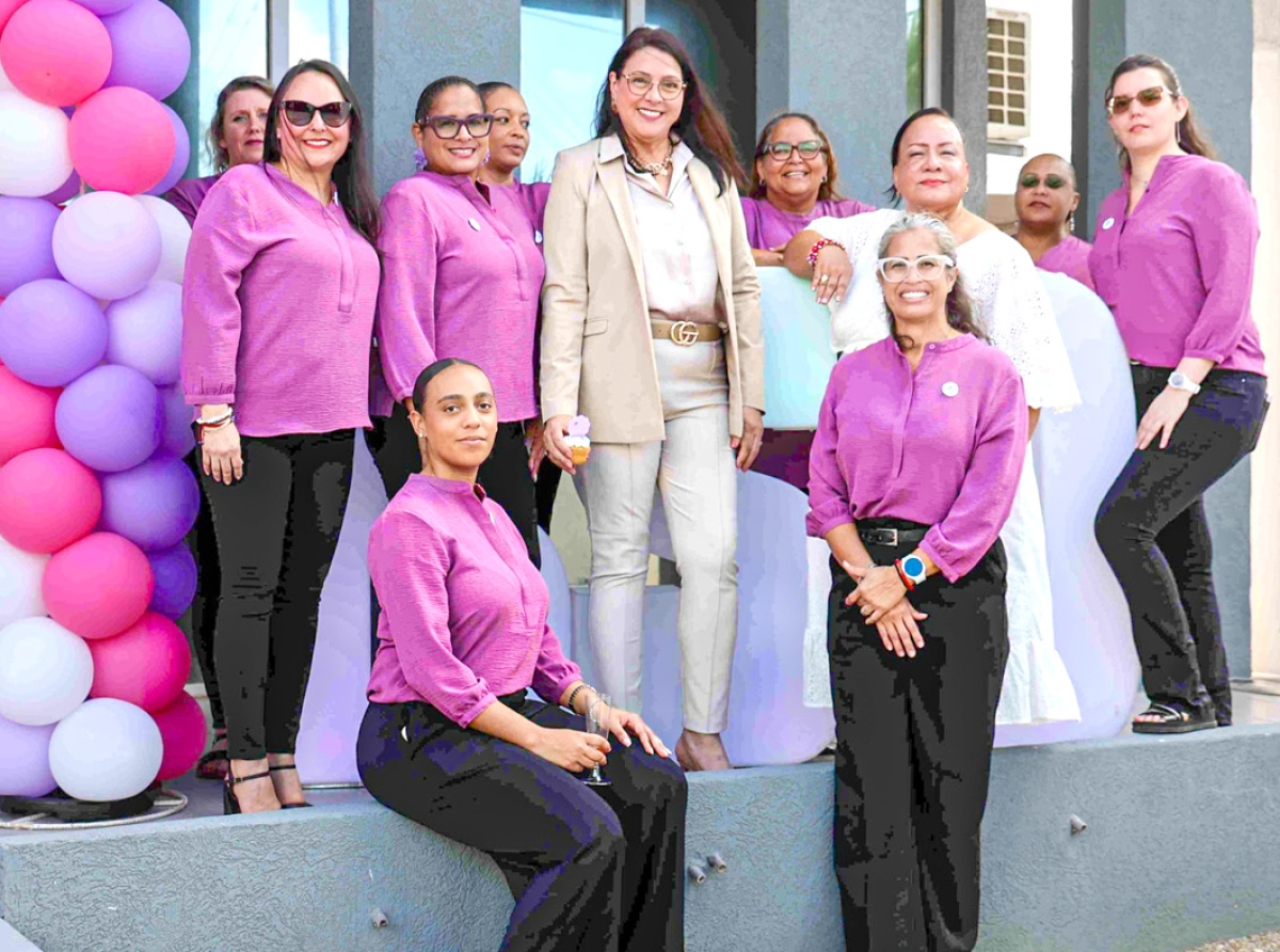 Bureau Sostenemi celebrando 20 aña cu apertura di oficina nobo mas cerca di comunidad