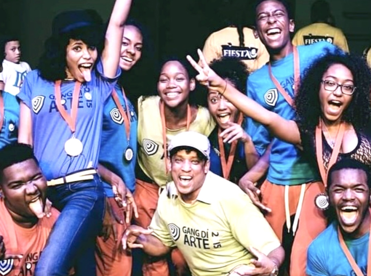 Popcorn Club y Union Europeo ta crea oportunidad internacional pa hobennan local