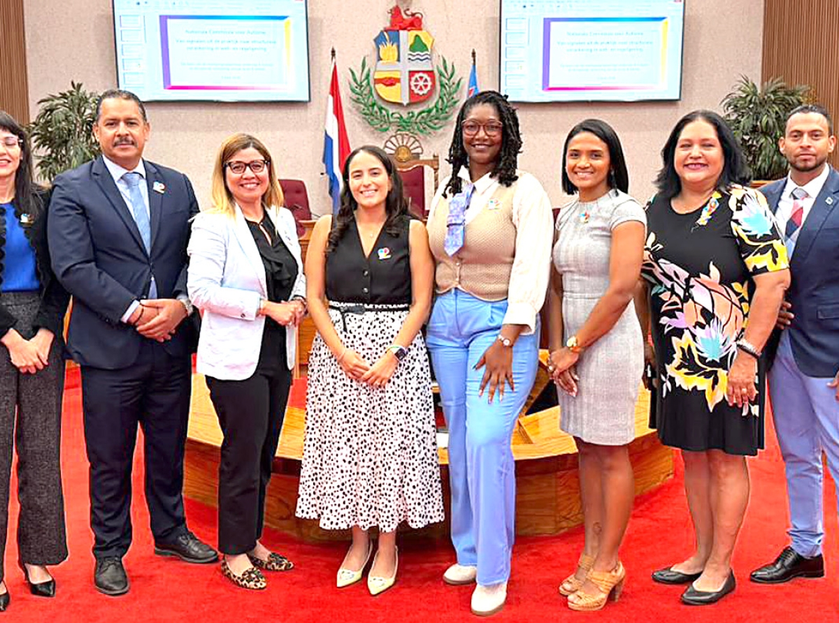 Fraccion di AVP ta boga pa un Aruba mas inclusivo y comprensivo