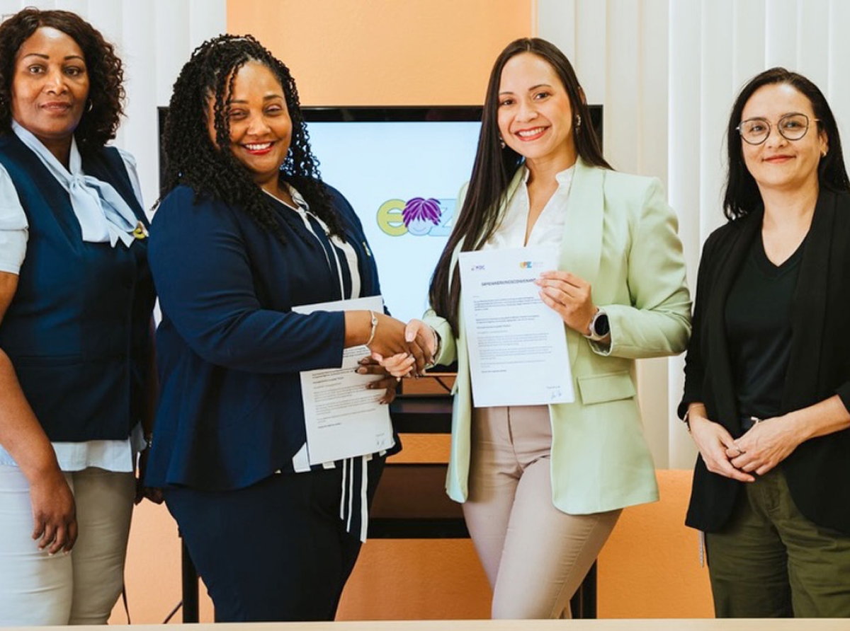 Aruba a tuma un paso importante pa e bienestar di muchanan