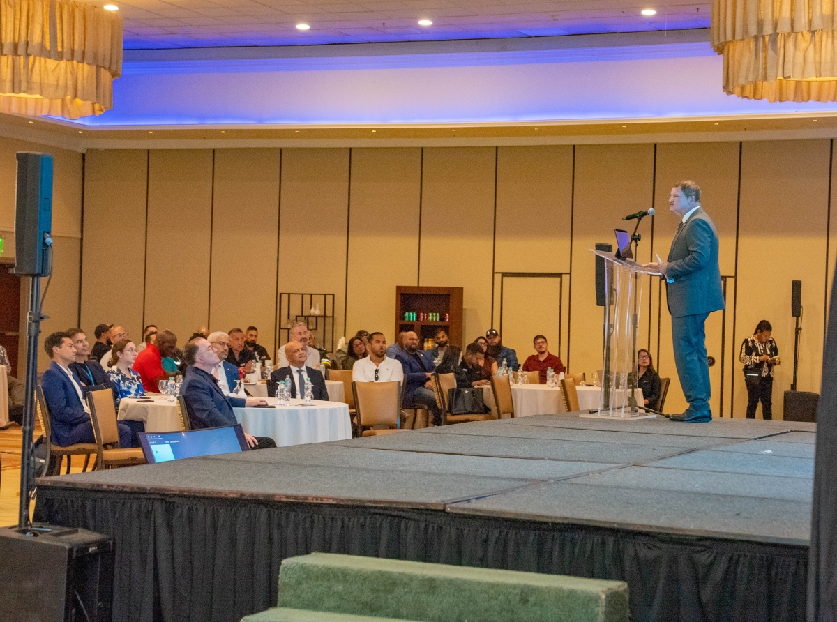 ‘Security without Borders’ ta un colaboracion clave pa enfrenta menaza moderno