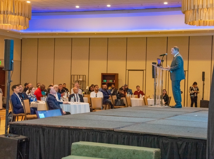 ‘Security without Borders’ ta un colaboracion clave pa enfrenta menaza moderno