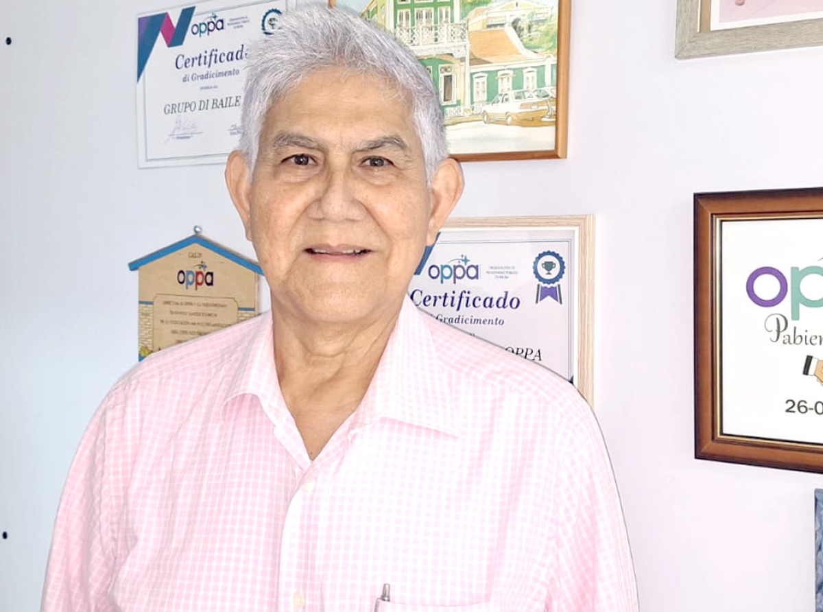 Si Aruba tin un gobierno cu vision, pobreza ta bira menos