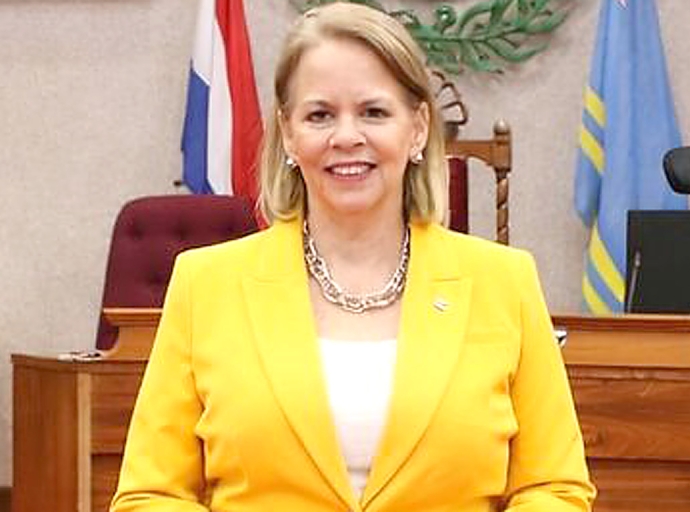 A mira awor con presion poni cerca Gobernador a yuda