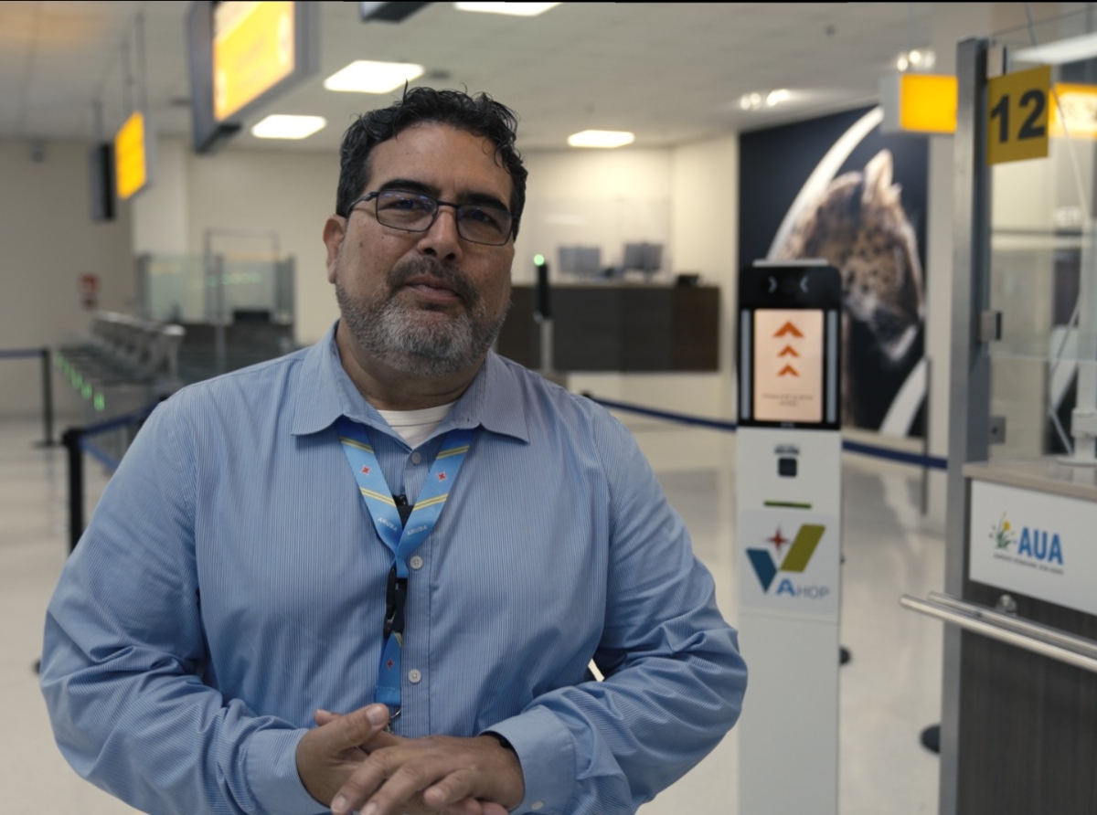 Proyecto 3DXVerse ta impulsa innovacion digital y sostenibilidad den aviacion na Aruba