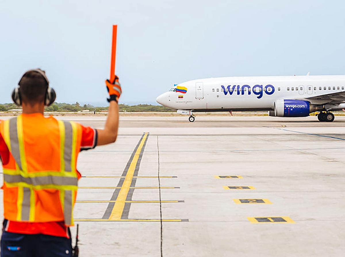 Wingo lo cuminza bula na Juli 2026 di Aruba pa Barranquilla