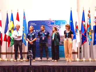 Aruba ta destaca cu su prome proyecto di BESTLIFE2030 cu sosten di Union Europeo