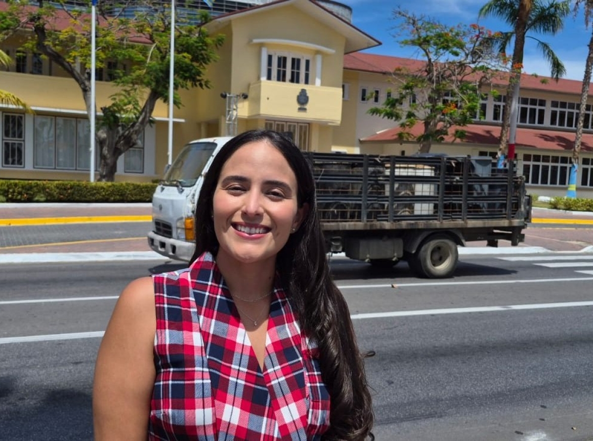 Awetardi tin Evento Informativo pa Comunidad