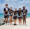 Stingray Swimming Team cu tremendo prestacion na CARIFTA 2026