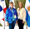 Directiva di Comite Olimpico Arubano ya tey na Panama2026