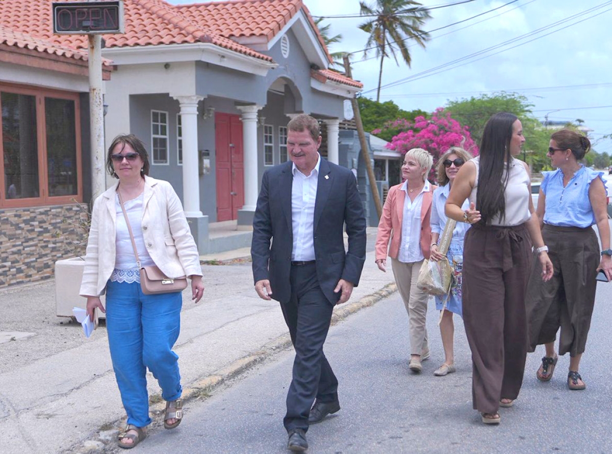 Oficina di Directie Koninkrijksrelaties en Europese Unie ta paso strategico pa futuro di Aruba