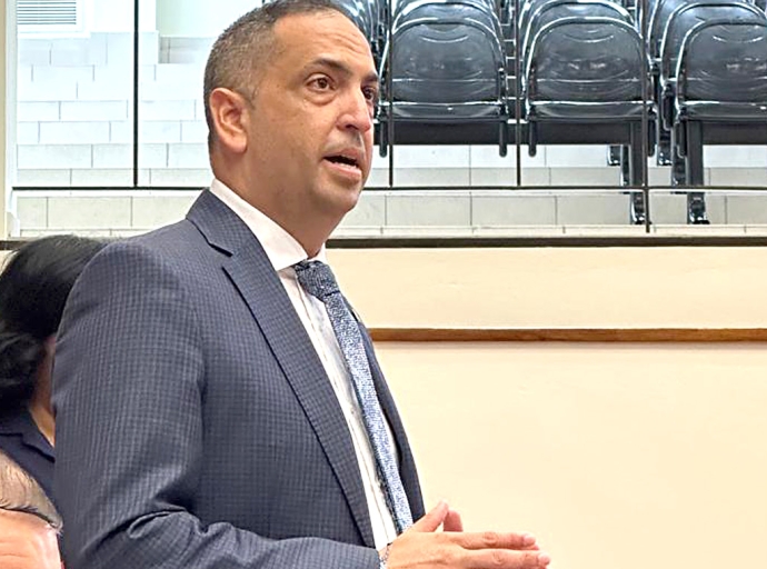 Awor Gobierno kier bay refurbish un planta na Bubali Plas cu tin 53 aña bieu