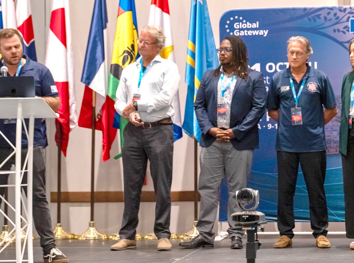    Proyecto local y cooperacion internacional uni pa proteccion di nos naturalesa