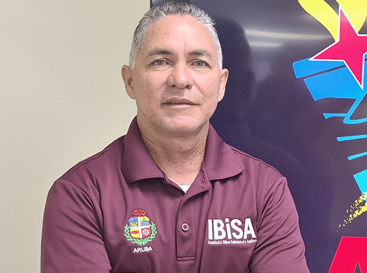 Un total di 744 mucha ta participa den WE Aruba