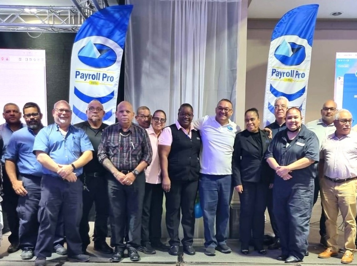 Alhambra Casino a lansa cu exito e App di Payroll Pro HRM pa su empleadonan