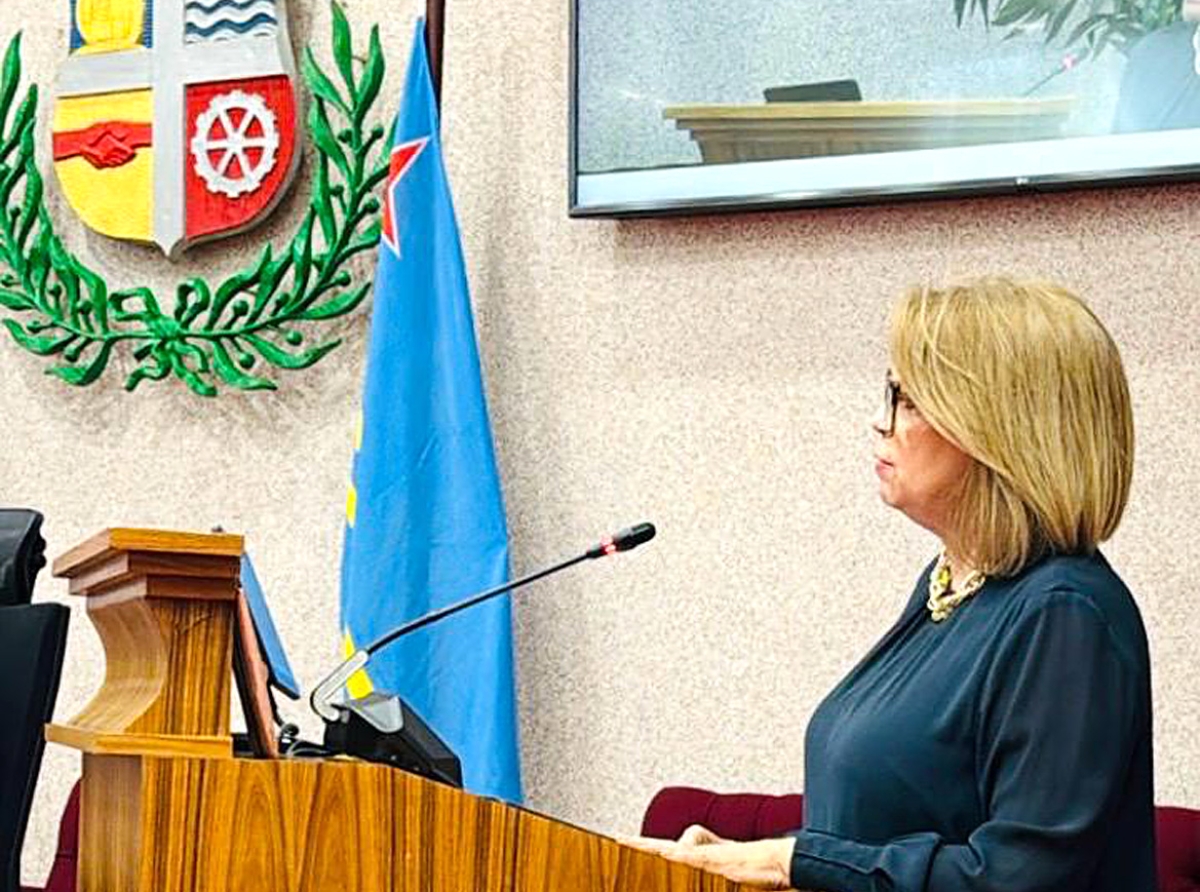 Falta di vision y liderazgo di gobierno AVP-Futuro ta pone Aruba na riesgo