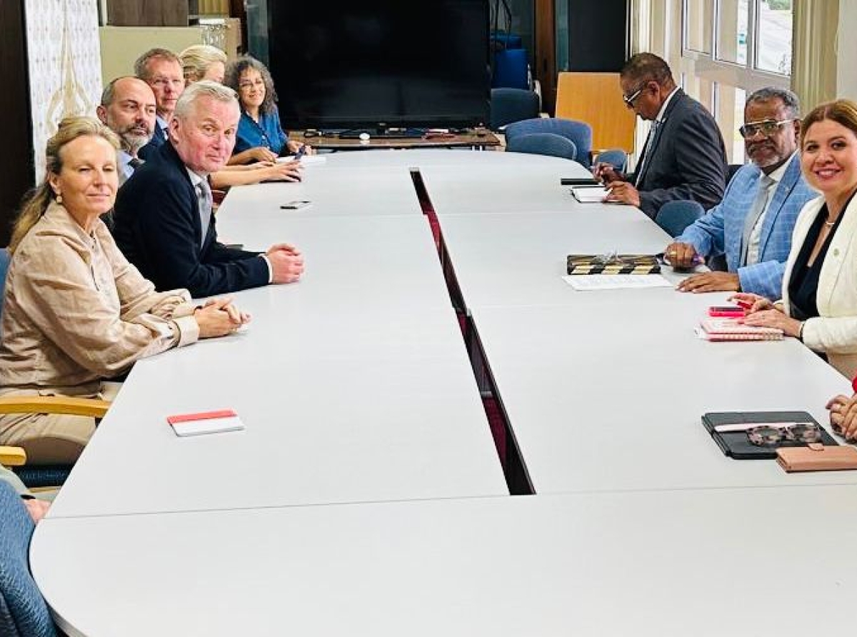 HOFA no ta di acuerdo cu loke nos a acorda na 2024, y HOFA no ta bon pa aruba