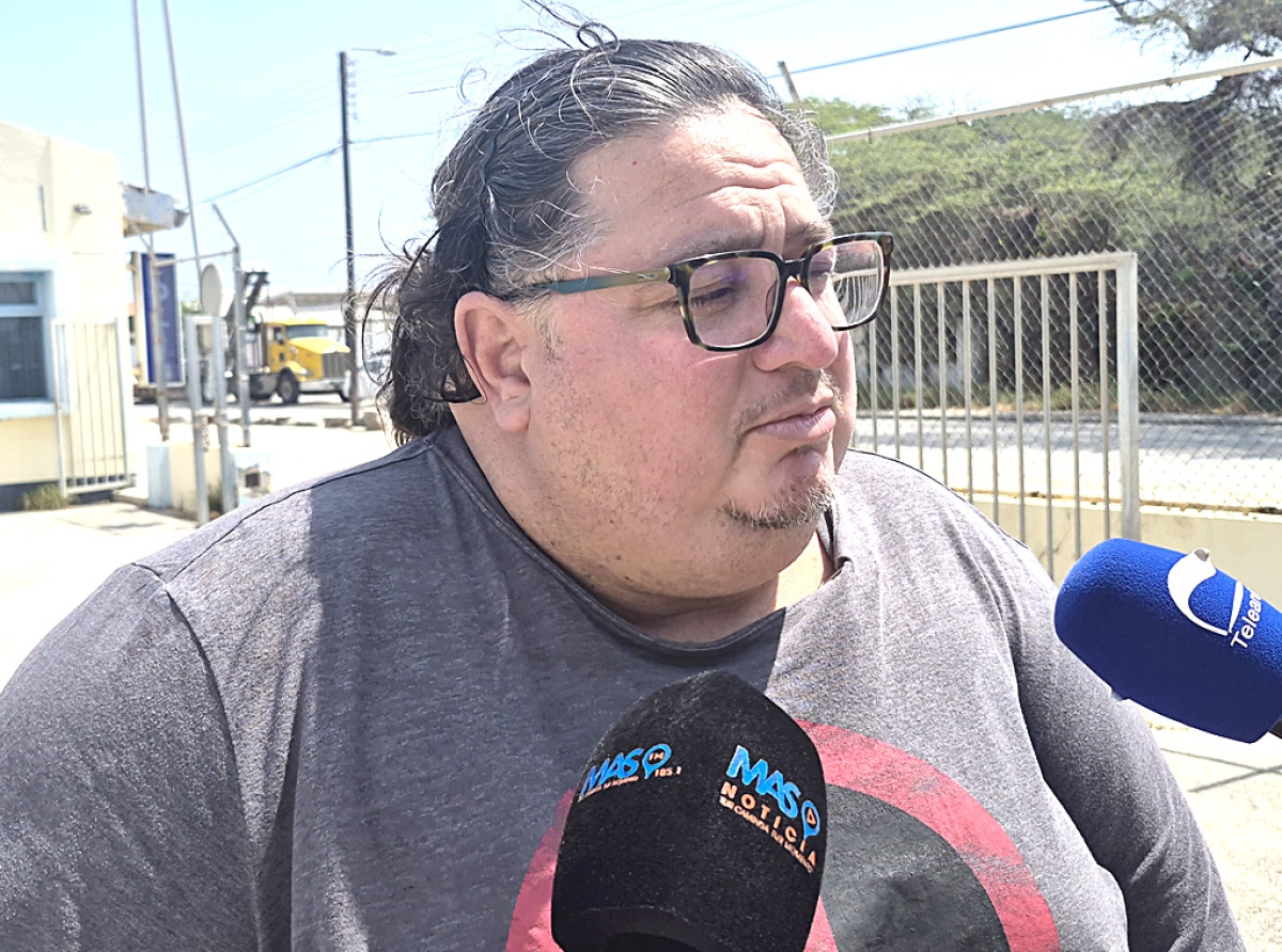 Gobierno mester sinta na mesa dialoga cu Departamento di Rijbewijs y bin cu accion concreto