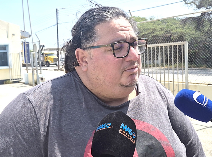 Gobierno mester sinta na mesa dialoga cu Departamento di Rijbewijs y bin cu accion concreto