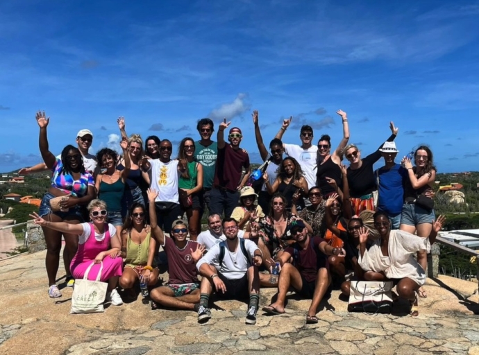 Centro pa Desaroyo di Aruba ta fortalece hubentud y organisacion local cu apoyo di Union Europeo